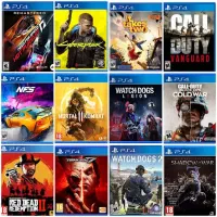 نصب بازی ps4 کپی‌خور با بهترین قیمت