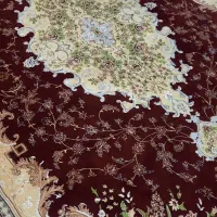 فرش ۱۲متری|فرش|ساری, |دیوار