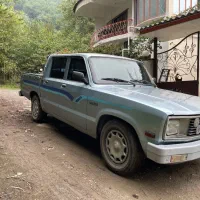 مزدا دوکابین 2000 مدل ۸۶