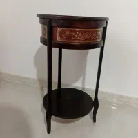 کنسول چوبی(میز تلفن)|میز تلفن|بندر انزلی, عباس آباد|دیوار