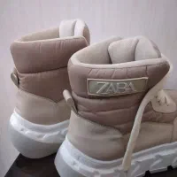 یک جفت پوتین بدون استفاده نو نو خیلی راحت سایز۳۹|کیف، کفش، کمربند|تبریز, |دیوار