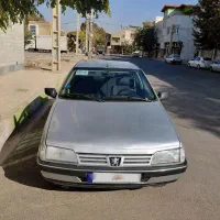 پژو۴۰۵ بدون آفتاب سوختگی|خودرو سواری و وانت|نظرآباد, نظرآباد|دیوار