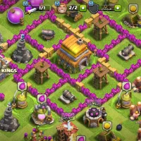 اکانت کلش تان ۶