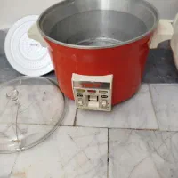 آرام پز و زود پز تریپوت برقی اصل ژاپن