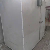 سرد خانه|ماشین‌آلات صنعتی|بوشهر, |دیوار