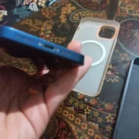 گوشی آیفون ۱۲ نرمال دوسیم پلمپ|موبایل|آبیک, |دیوار