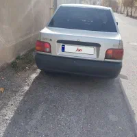 پراید دورنگ