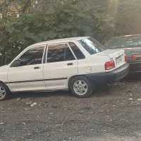 پراید|خودرو سواری و وانت|تهران, اوین|دیوار