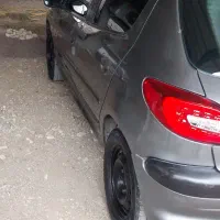 چراغ عقب ۲۰۷و۲۰۶