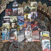 گیم کامپیوتر|کنسول، بازی ویدئویی و آنلاین|تبریز, |دیوار