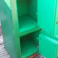 گاو صندوق دست دو