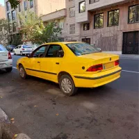 سمند SE، مدل ۱۳۹۳ بین شهری تاکسی برون شهری|خودرو سواری و وانت|تهران, امام حسین|دیوار