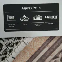 Acer Aspire Lite 16  در حد نو + گارانتی|رایانه همراه|اسلام‌شهر, شهرک واوان|دیوار