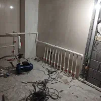 انواع لوله کشی آب و فاضلاب ،نصب وتعمیرات