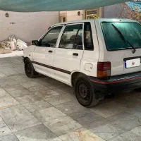 پراید هاچبک نسیم مدل ۸۷ هیدرولیک|خودرو سواری و وانت|زاهدان, |دیوار