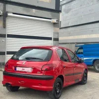 206|خودرو سواری و وانت|اراک, |دیوار