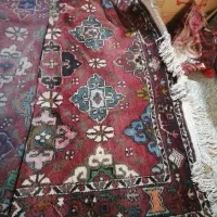 فرش قدیمی مناسب اماکن سنتی|فرش|نجف‌آباد, حومه نجف آباد|دیوار