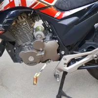 زونتس 230 cc فوق العاده عالی|موتورسیکلت|تهران, دستغیب|دیوار