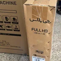 تلویزین 43اینچ جی پلاس