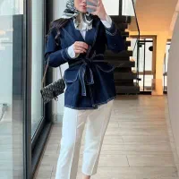 مانتو جین ضخیم|لباس|مرند, |دیوار