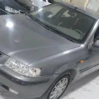 سمند ef7 مدل ۸۸ دوگانه کارخانه