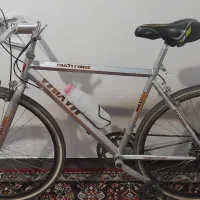 کورسی مسابقه ای ماکسیما سایز۲۷.۵ قطعات شیمانو|دوچرخه، اسکیت، اسکوتر|تهران, امام حسین|دیوار