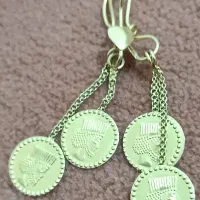 گوشواره طلا