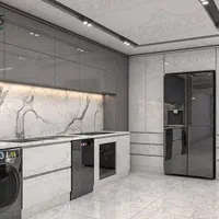 کابینت فلز و ام دی اف و کمد دیواری