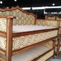 تخت سنتی و مبل سنتی کد۲۸۹۰