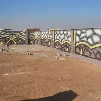 زمین-چهاردیواری-باغ-باغچه-اقساطی-لب-جاده