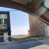 ششدانگ یک قطعه زمین دو بر درکیان مهر کرج