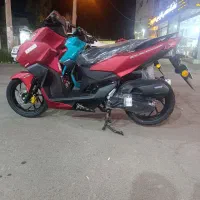 موتور اسکوتر واریو از شرکت آریانا ۱۷۰سی سی