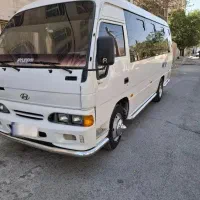مینی بوس هیوندا مدل 90