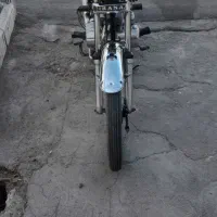 موتورمدل ۸۹پنج دنده استارتی|موتورسیکلت|اسلامیه, |دیوار