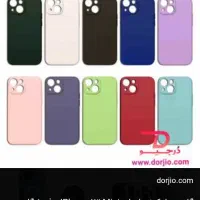 قاب سیلیکونی گوشی سیزده پرو و شارژر