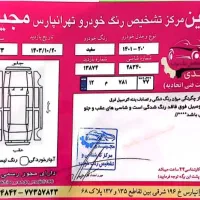پژو۲۰۶تیپ۲|خودرو سواری و وانت|تهران, جوادیه تهرانپارس|دیوار