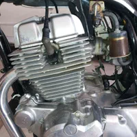 هندا cb250|موتورسیکلت|تهران, شهرآرا|دیوار