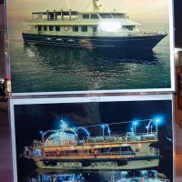 کشتی تفریحی با قیمت باورنکردنی