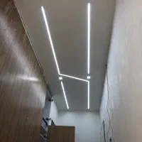 لاین نوری نور خطی مگنتی|لامپ و چراغ|زاهدان, |دیوار