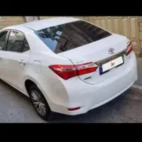 اجاره خودروی پرطرفدار /تویوتا کرولا|خودرو اجارهای|تهران, اختیاریه|دیوار