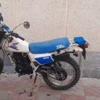 موتور تریل ایکسل 200