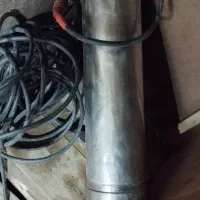 پمپ کفکش لورا  اصلی تمام استیل