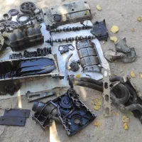 لوازم استوک موسو 4 سیلندر|قطعات یدکی و لوازم جانبی|نیشابور, پاستور|دیوار