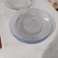 بشقاب پلو خوری و پیش دستی