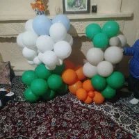 ریسه بادکنک