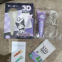 قلم سه بعدی کرومی