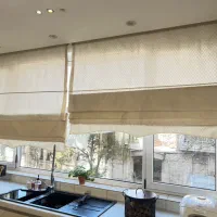 پرده رومن|پرده، رانر، رومیزی|بروجرد, |دیوار