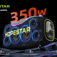 اسپیکر A80 هوپ استار|صوتی و تصویری|کاشان, ۲۲ بهمن|دیوار