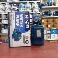 پمپ آب یک اسب نینجا IM80