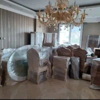 باربری حمل اثاثیه منزل کارگرخالی اسباب کشی وانت|خدمات حمل و نقل|تهران, طرشت|دیوار